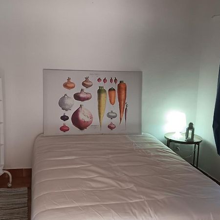 La Rampa Beach B&B Olhos de Agua  Dış mekan fotoğraf