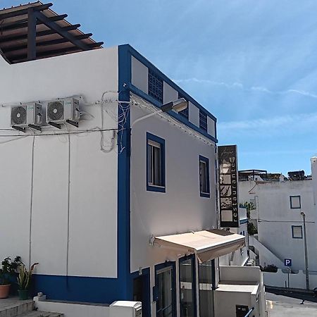 La Rampa Beach B&B Olhos de Agua  Dış mekan fotoğraf