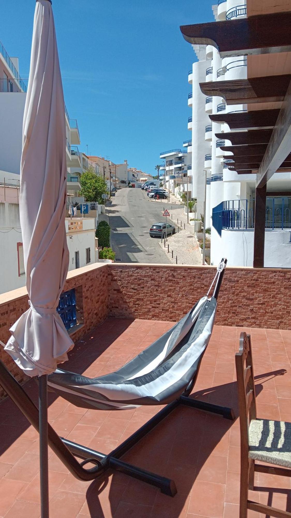La Rampa Beach B&B Olhos de Agua  Dış mekan fotoğraf