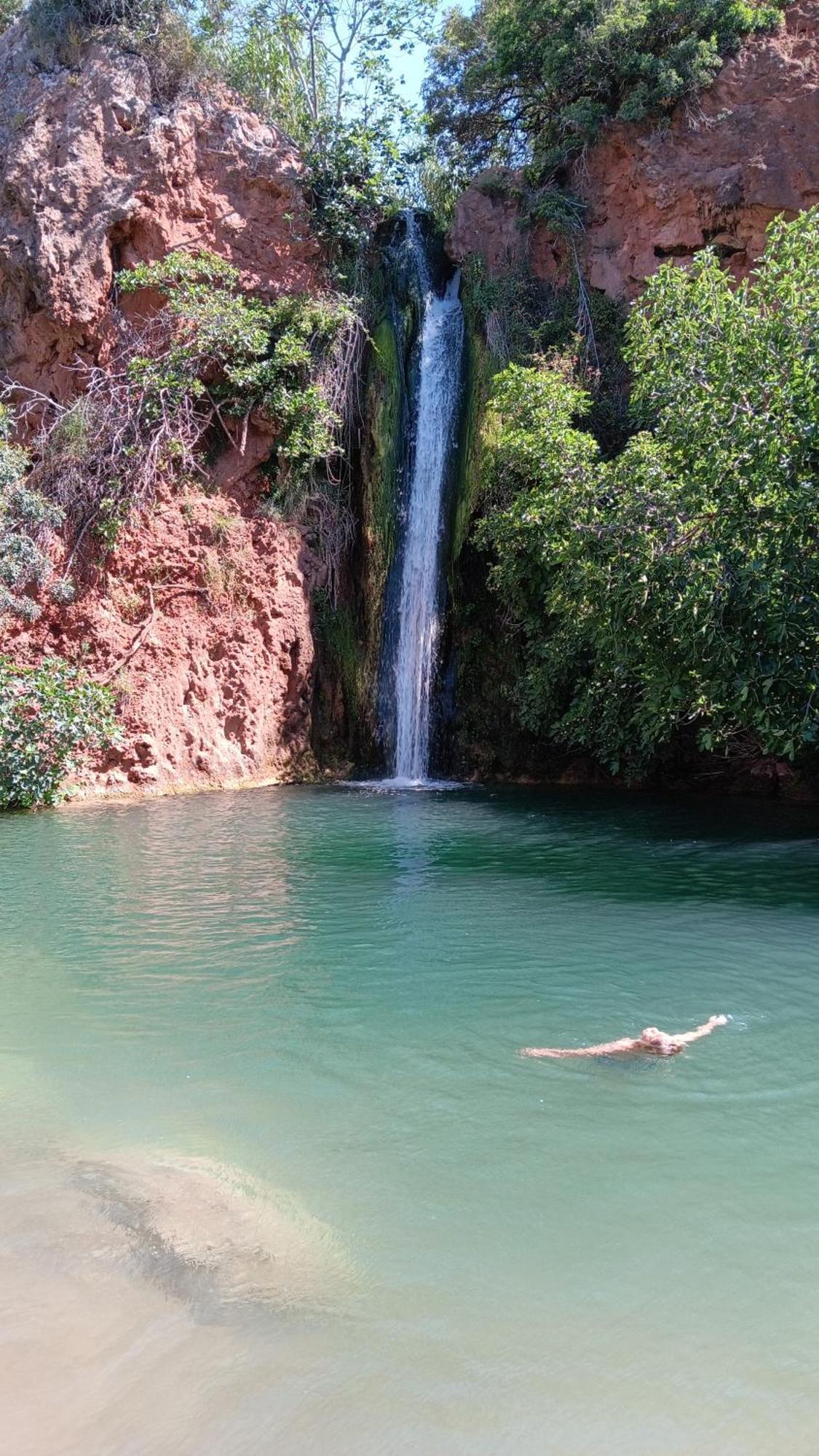 La Rampa Beach B&B Olhos de Agua  Dış mekan fotoğraf