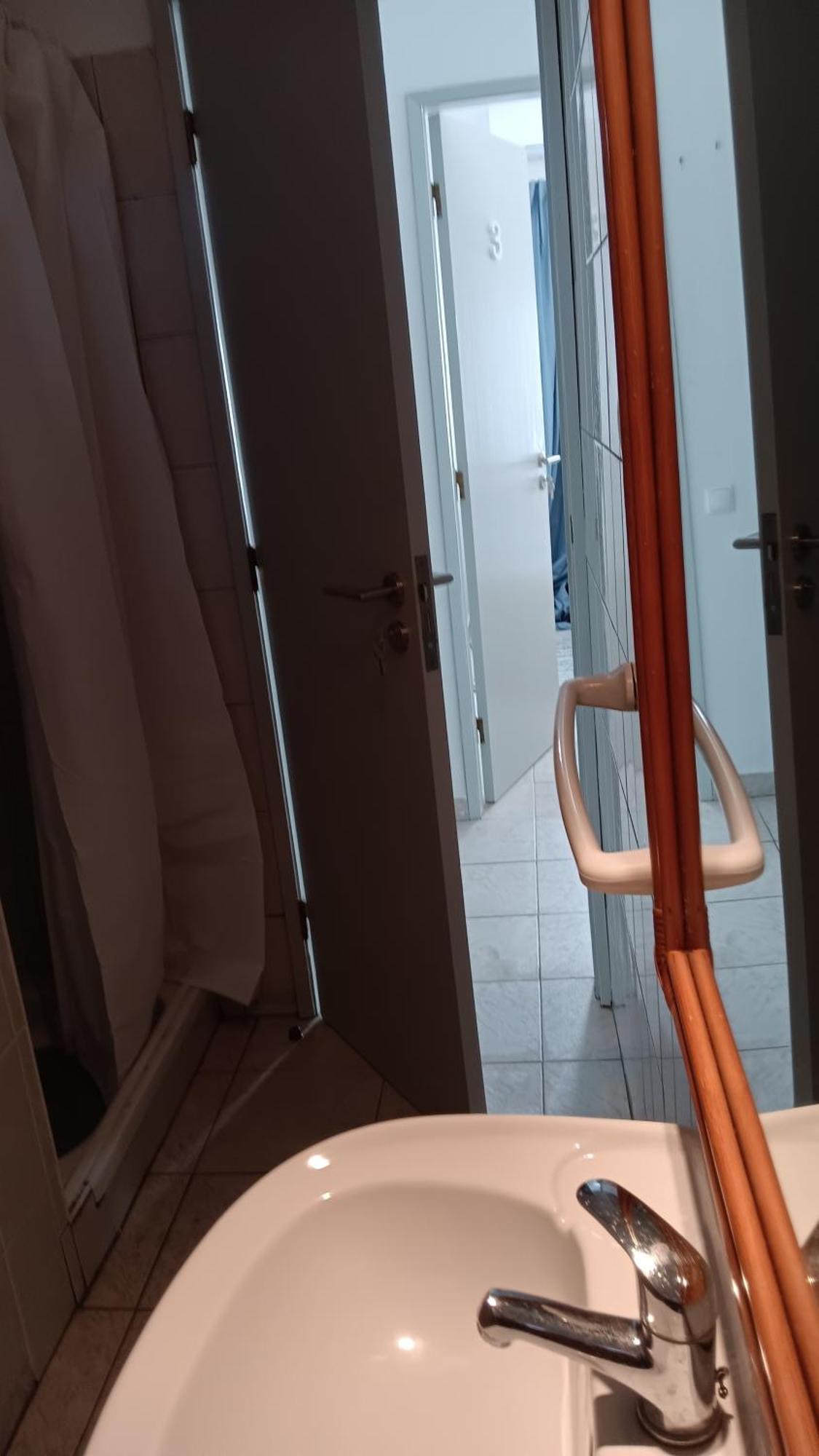 La Rampa Beach B&B Olhos de Agua  Dış mekan fotoğraf