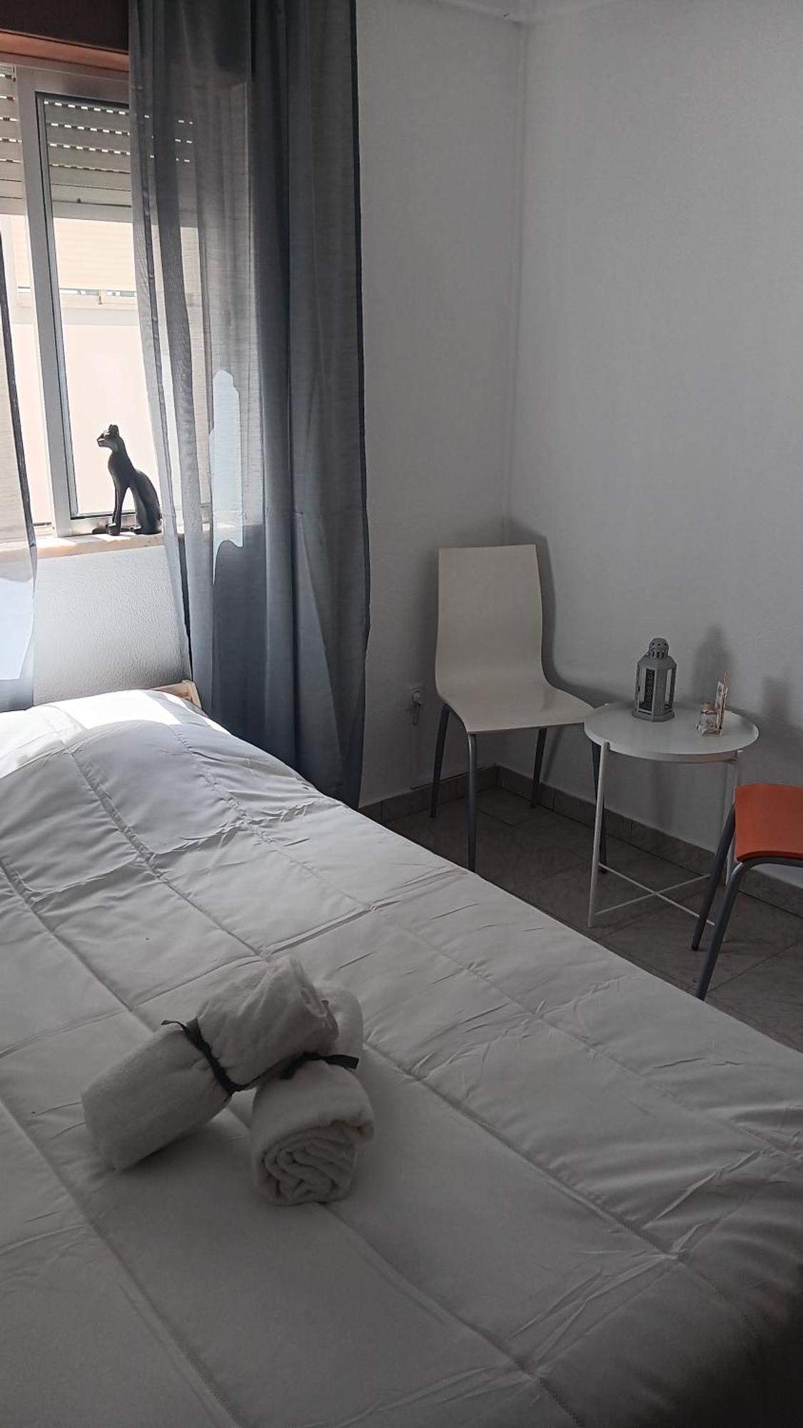 La Rampa Beach B&B Olhos de Agua  Dış mekan fotoğraf