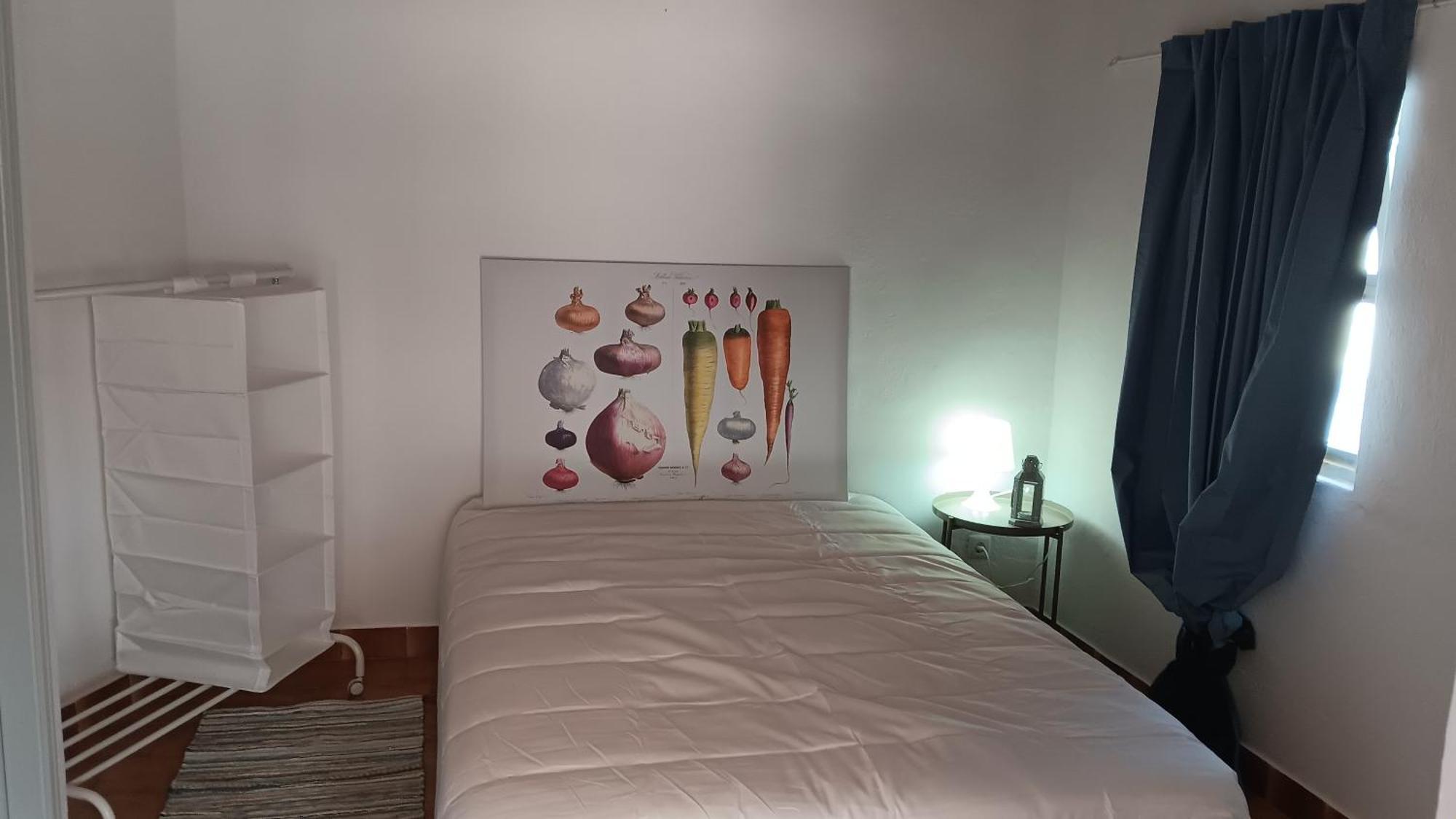 La Rampa Beach B&B Olhos de Agua  Dış mekan fotoğraf