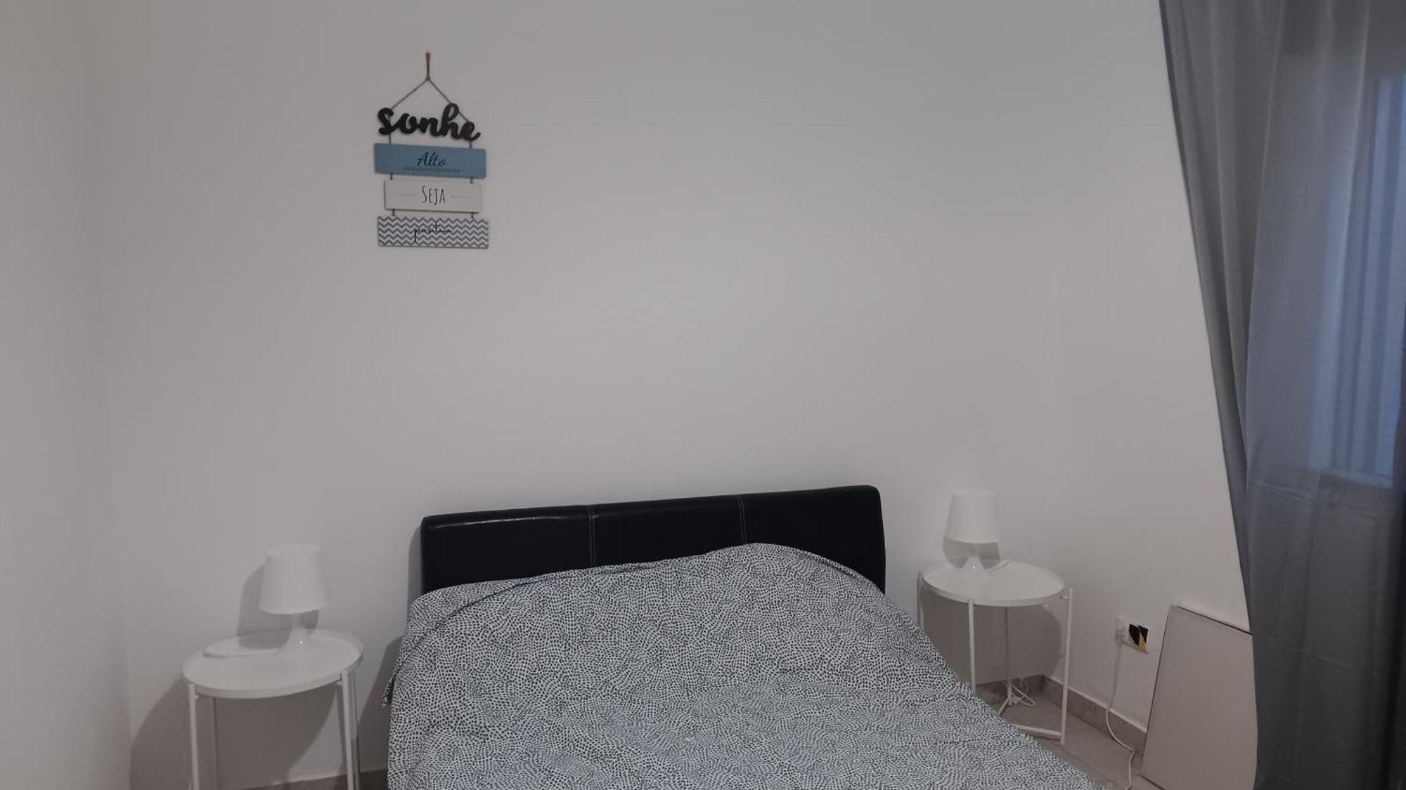 La Rampa Beach B&B Olhos de Agua  Dış mekan fotoğraf