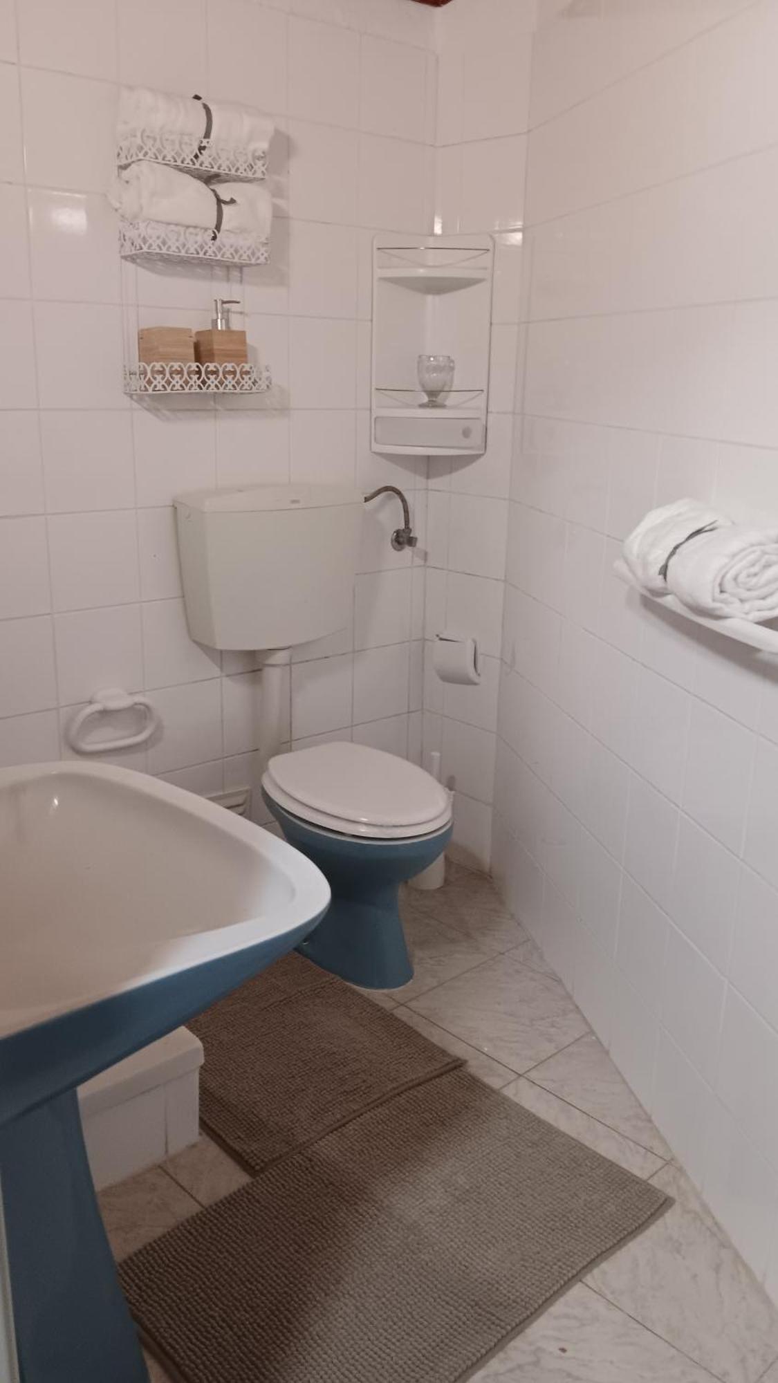 La Rampa Beach B&B Olhos de Agua  Dış mekan fotoğraf