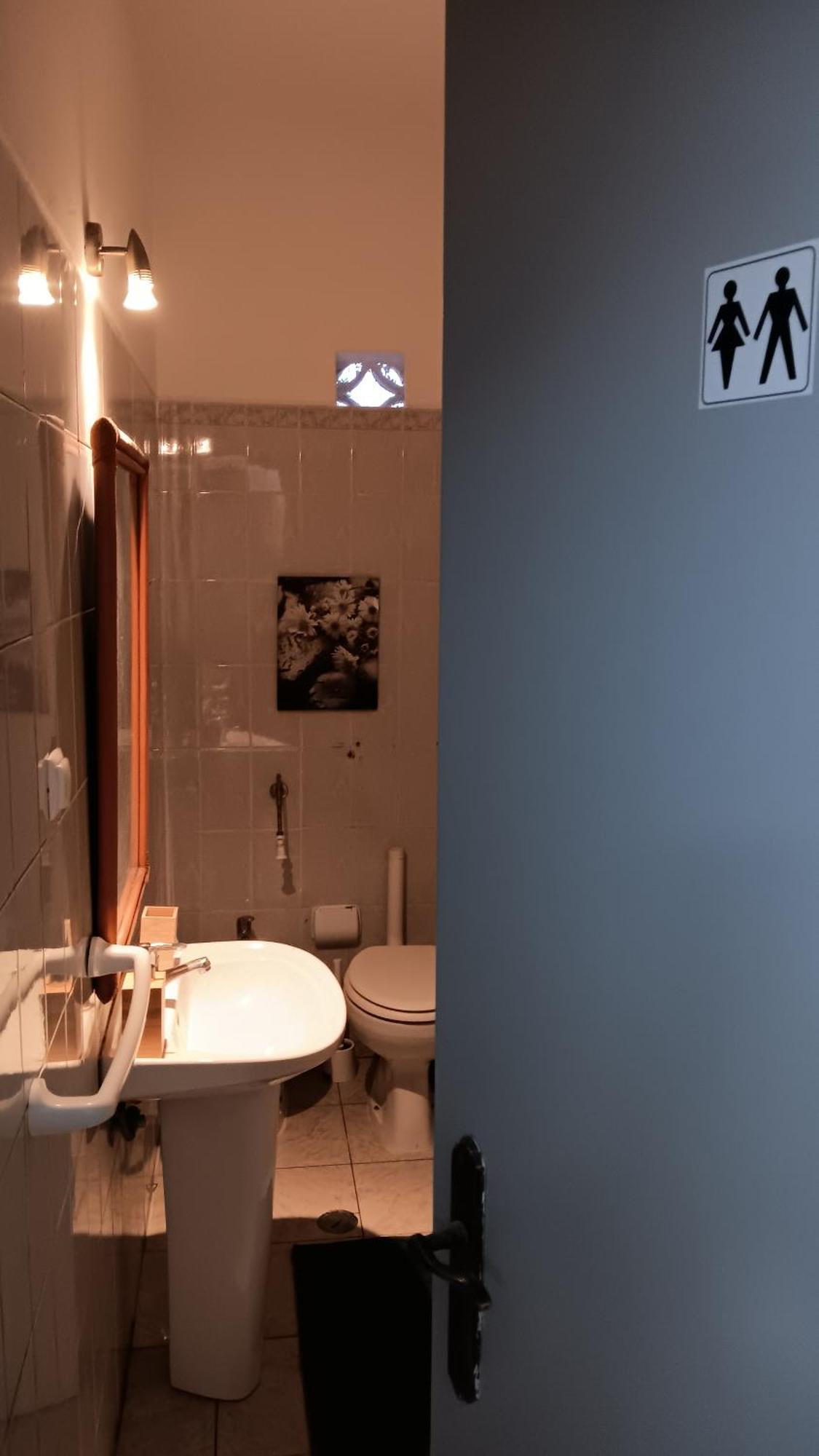 La Rampa Beach B&B Olhos de Agua  Dış mekan fotoğraf
