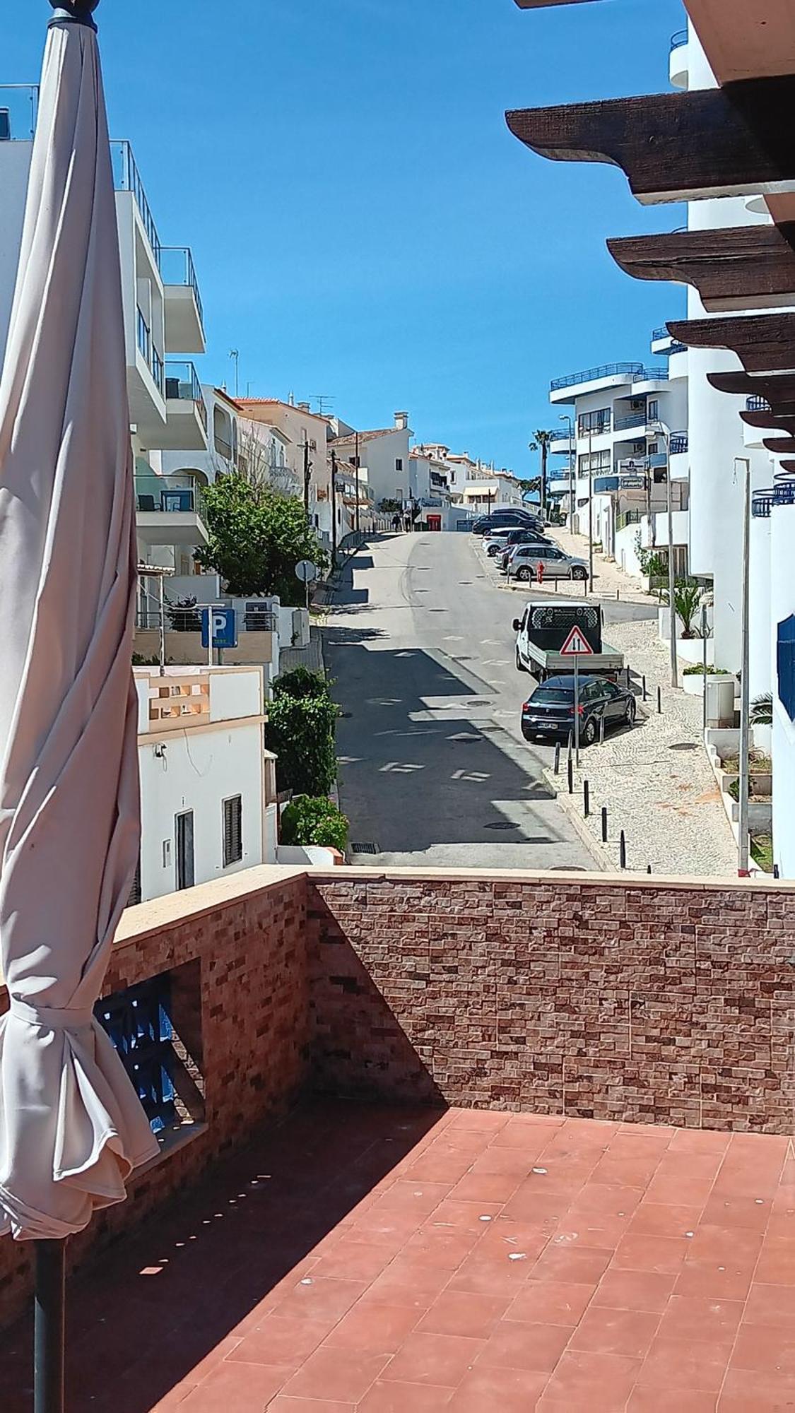 La Rampa Beach B&B Olhos de Agua  Dış mekan fotoğraf