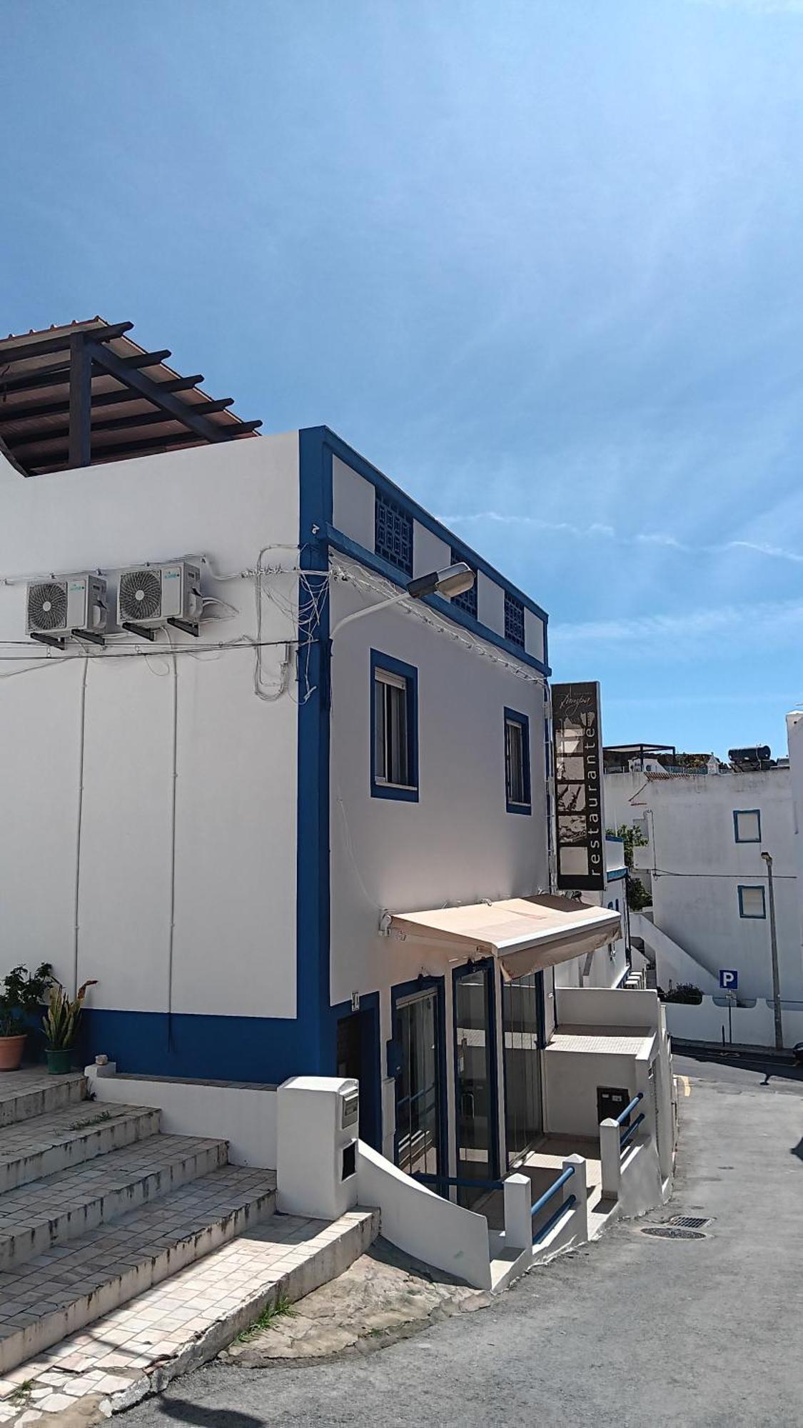 La Rampa Beach B&B Olhos de Agua  Dış mekan fotoğraf